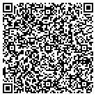 QR code with B & C Oil Field Cont Inc contacts