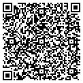 QR code with Tes LLC contacts