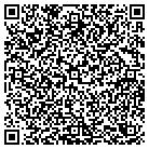 QR code with H & R Block Tax Service contacts