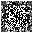 QR code with Harvey House Inn contacts