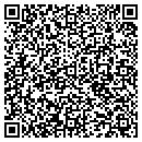 QR code with C K Motors contacts