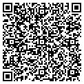 QR code with DAE Inc contacts