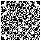 QR code with AAA Screens Precision Photogr contacts