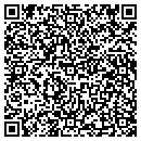 QR code with E Z Mart Store No 406 contacts