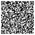 QR code with Rainguard contacts