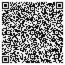 QR code with I-Tech A-V LLC contacts