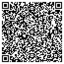 QR code with Jackie Dons contacts