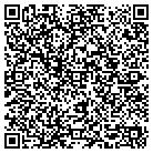 QR code with Akins Son Signs & Screen Prtg contacts
