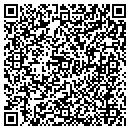 QR code with King's Tropics contacts