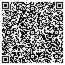 QR code with T R S Leasing Inc contacts