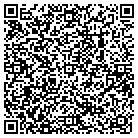 QR code with Heafer Fire Department contacts