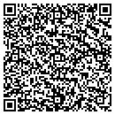 QR code with O & W Auto Sales contacts