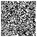 QR code with C W Gallery contacts