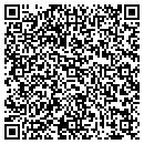 QR code with S & S Amusement contacts
