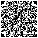 QR code with S & J Auto Sales contacts