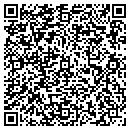 QR code with J & R Auto World contacts