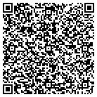 QR code with First Baptist Church Higgins contacts