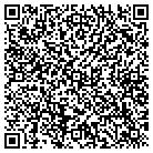 QR code with R A Green Insurance contacts