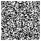 QR code with M & M Concrete Prods-Mountain contacts
