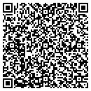 QR code with H L Kuykendall Logging contacts