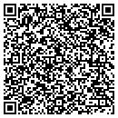 QR code with M Cyrus Mosley contacts