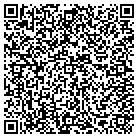 QR code with H & H Maintenance Service LLC contacts