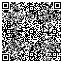 QR code with C & C Flooring contacts