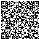 QR code with G & S Welding contacts