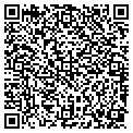 QR code with CD LP contacts