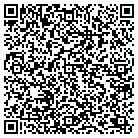 QR code with A & B Mobile Home Park contacts
