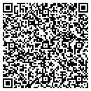 QR code with B & G Wood Products contacts