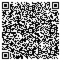 QR code with Casl contacts