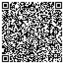 QR code with J & B Music Sales Inc contacts