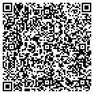QR code with Mt Zion Missionary Baptist contacts