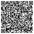 QR code with IBM contacts