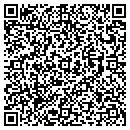 QR code with Harvest Rice contacts