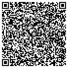 QR code with B J's Bridal & Tuxedos contacts