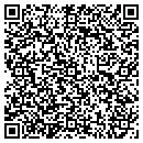 QR code with J & M Sanitation contacts