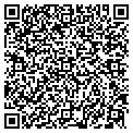 QR code with Dep Inc contacts