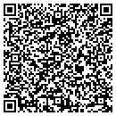 QR code with D R James Jr contacts