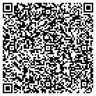 QR code with Leon Robertson TV Service contacts