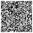 QR code with Z Tans contacts