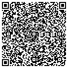 QR code with C & C Boscaccy A Cleaning contacts