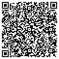 QR code with CGC INC contacts