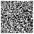 QR code with J & K Trailer Repair Inc contacts