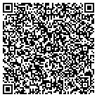 QR code with N E S Equipment Rental L P contacts