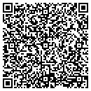 QR code with G W Smith MD PA contacts