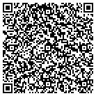 QR code with B & J Equipment Co Inc contacts