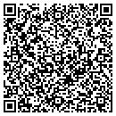 QR code with Harbin Inc contacts