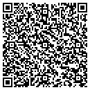 QR code with B&E Tire Repair & Sales contacts